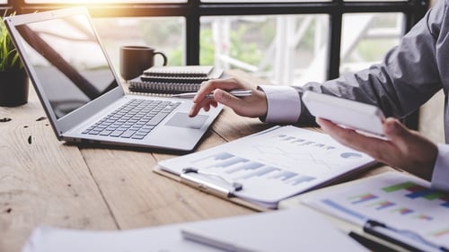 Today's report shows the number of companies benefiting from three enterprise support schemes for SMEs dropped in 2022 when compared to 2021