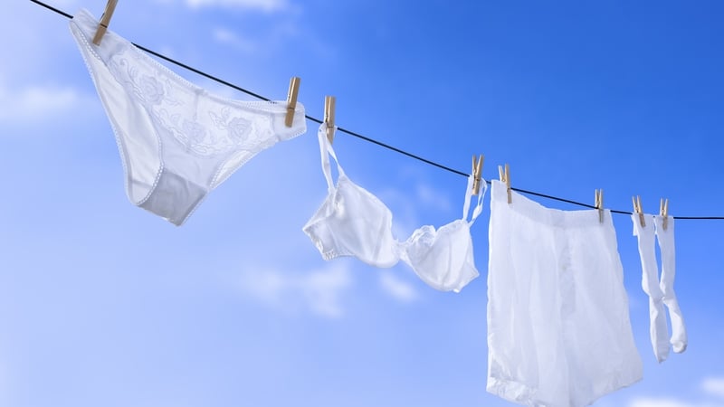 'Picking natural, breathable fabrics – and perhaps button-fastenings – are best for health down there.' Photo: Getty Images