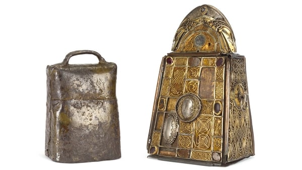 Celebrate St Patrick with the National Museum of Ireland