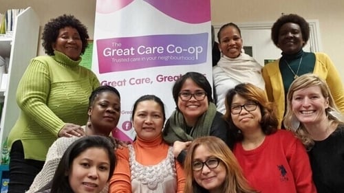 The Great Care Co-Op: Significant strides in reshaping the landscape of home care provision.