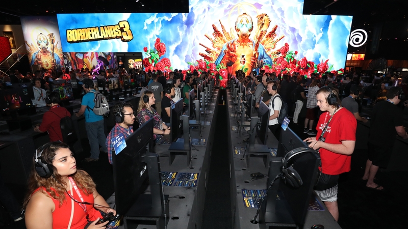 The Borderlands franchise has been hugely popular in recent years, with a film based on the series due to release soon