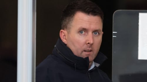 Mark Doyle pleaded guilty to six charges of assault