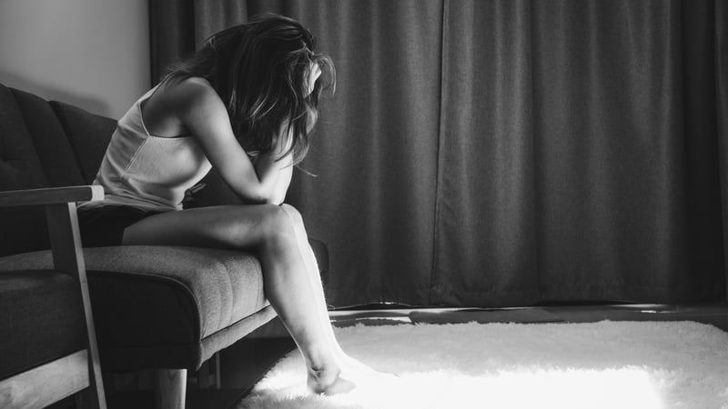 'Because people want to actively distance themselves from the stigma, and sometimes even the blame that goes along with being a victim of gender-based violence, any sense of common ground with others affected is rejected.' Photo: Getty Images