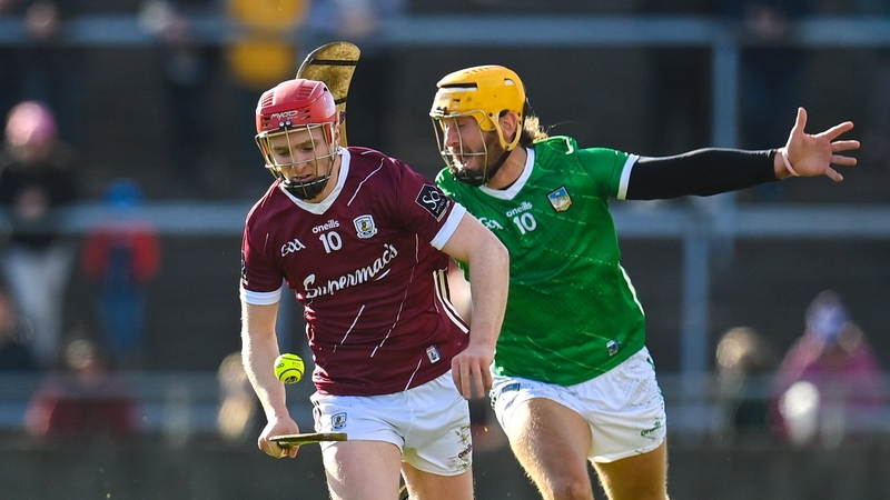 Galway will hope to put Limerick's 100% record under pressure