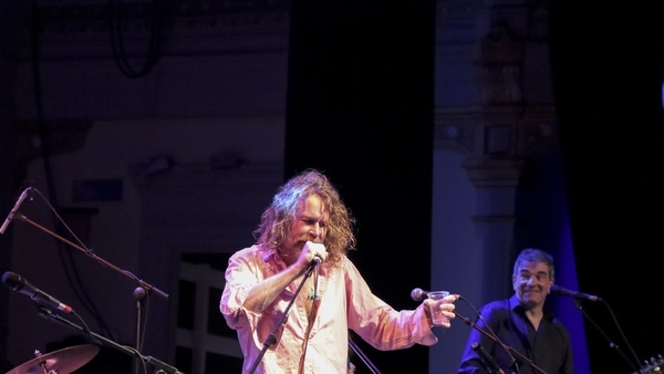 Hothouse Flowers, Scarborough-Better-Than-Fair, 2023.