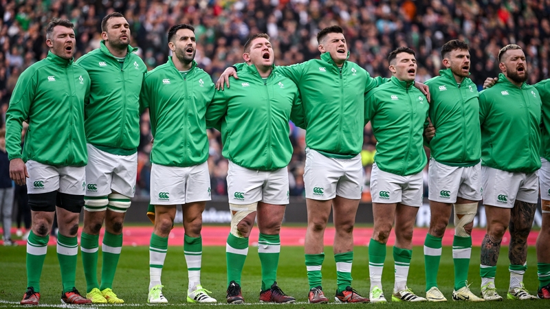 Ireland can win the Six Nations championship on Saturday