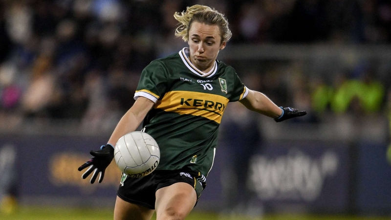 Niamh Carmody: 'It's very much in our own hands whether we make the league final now or not'