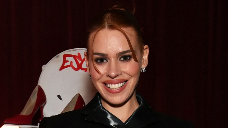 Billie Piper: I've learnt I have a lot of resilience I didn't know I had."