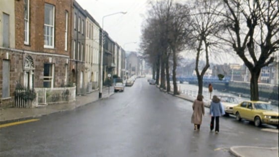 An Taisce Tour of Cork city in 1979