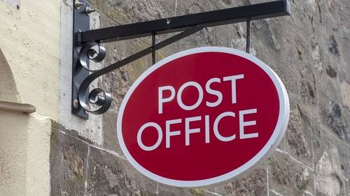 Gráinne Holland tried to send a parcel from Belfast to Letterkenny