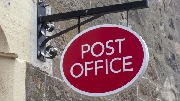 Gráinne Holland tried to send a parcel from Belfast to Letterkenny