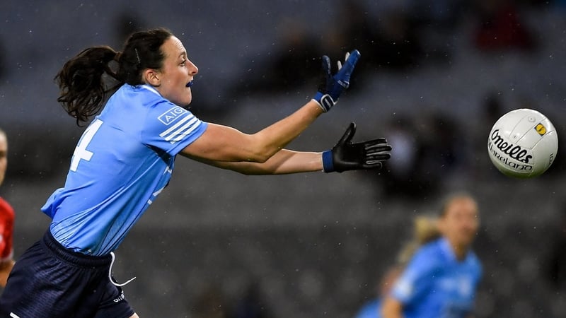 Hannah Tyrrell goled for the Dubs