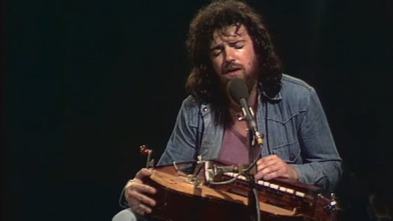 Andy Irvine at The Embankment (1976)