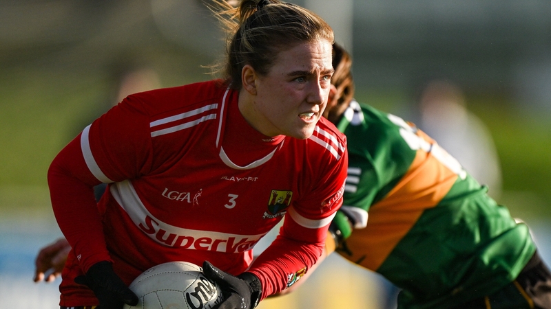 Cork's Libby Coppinger
