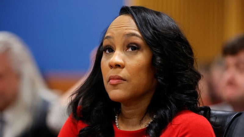 District Attorney Fani Willis had a romantic relationship with special prosecutor Nathan Wade