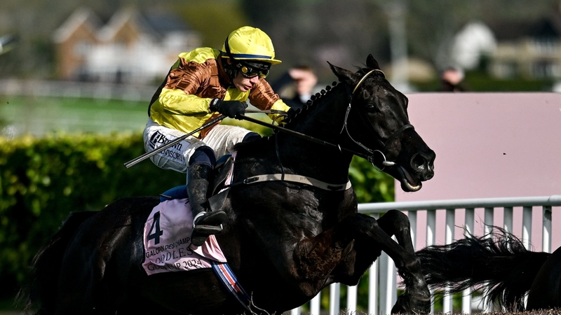 Can Willie Mullins' stable star join Best Mate in the history books?