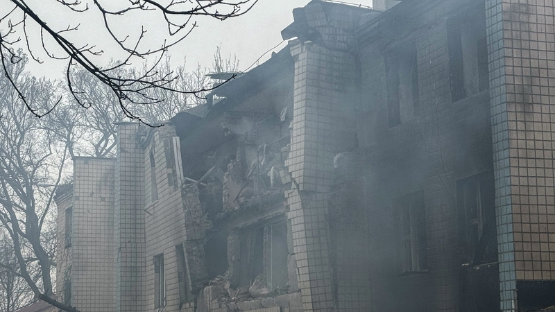 Odesa, a Black Sea port vital for Ukrainian exports, is regularly targeted by deadly missile and drone attacks