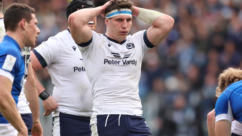 Rory Darge: 'We've got a lot to play for'