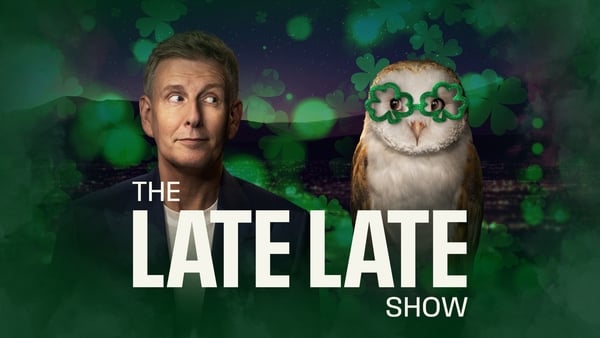 The Late Late Show had a bit of a do planned in Croke Park on Friday night