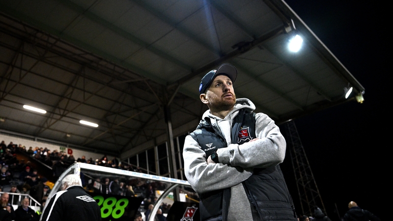 Dundalk go in search of a first win of the season