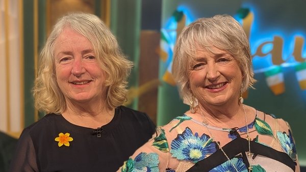 Irish Cancer Society nurse overwhelmed by Today makeover