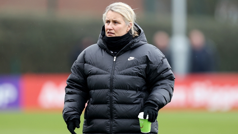Emma Hayes will leave Chelsea at the end of the season after 12 years in charge