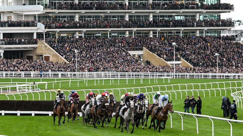 Irish winners outscored the British 18-9 at this year's Festival