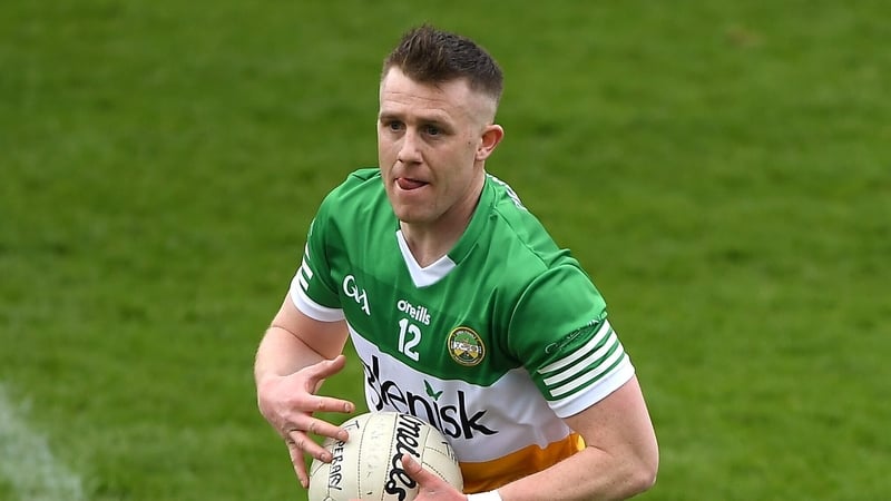 Nigel Dunne came to the Faithful County's rescue in Sligo
