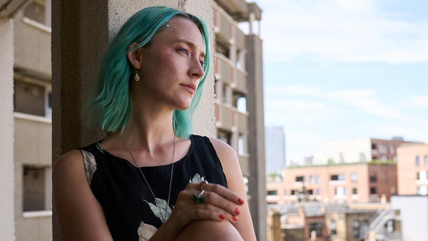 Saoirse Ronan as Rona in The Outrun