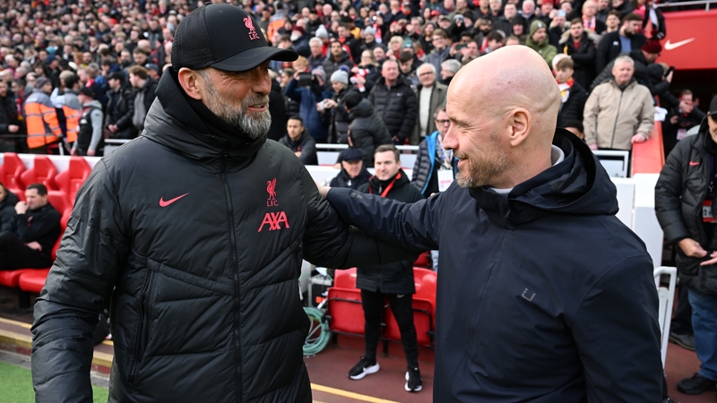 All eyes will be on Old Trafford as Jurgen Klopp makes his penultimate visit as Reds boss against a side looking to keep their final route to silverware alive