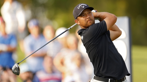 Schauffele grabs the lead at the Players Championship after a Saturday 65