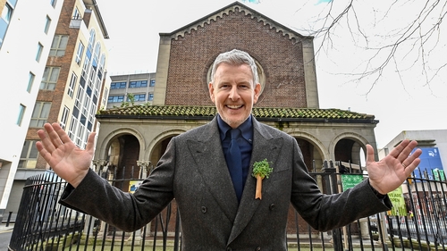 Patrick Kielty