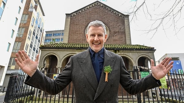 Patrick Kielty