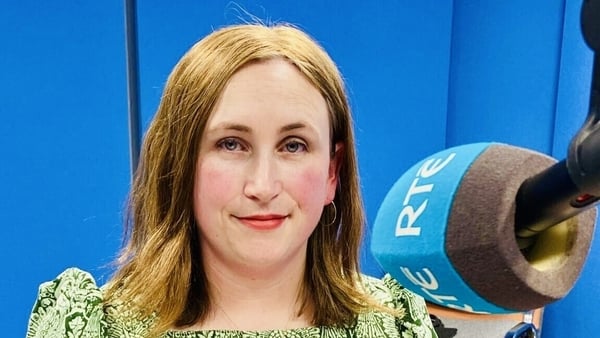 Máire T Robinson, writer