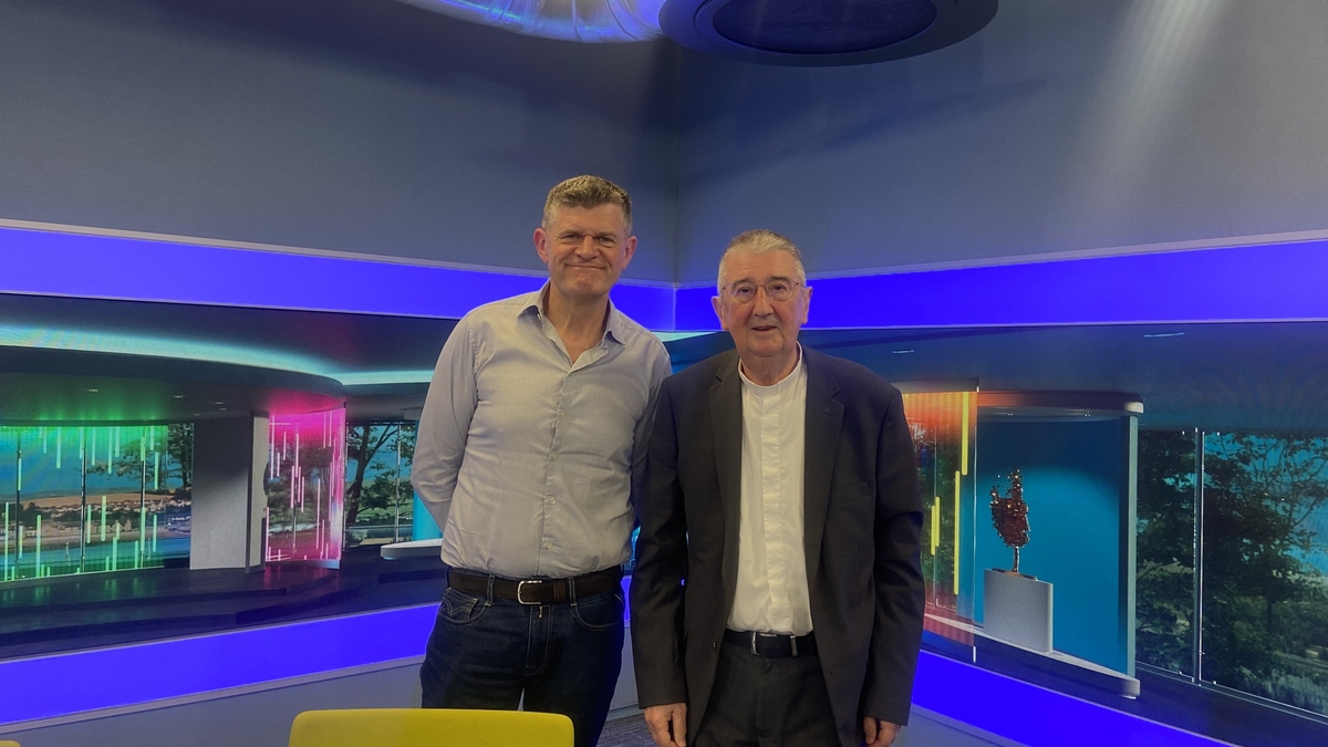 Archbishop Diarmuid Martin 