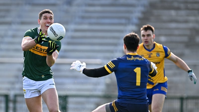 Joe O'Connor's injury-time goal added some gloss for Kerry