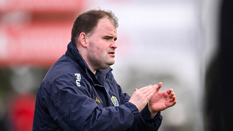 Davy Burke brings Roscommon to Derry on the final day of the league