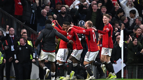 FA Cup recap: Manchester United 4-3 Liverpool