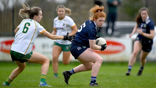 Meath never got to grips with the exceptional Louise Ní Mhuircheartaigh