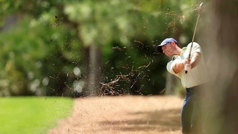 McIlroy finished tied-19th at Sawgrass