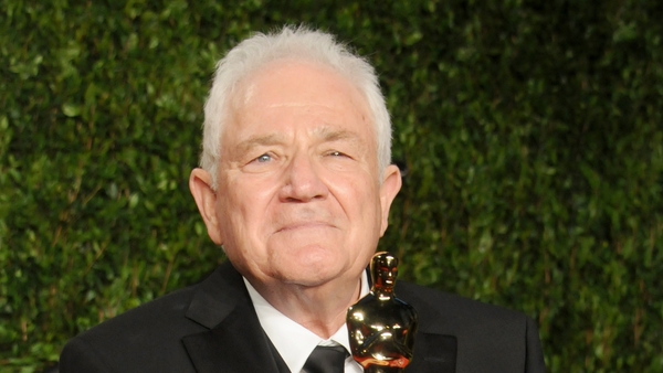 Writer David Seidler