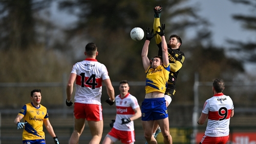 Roscommon face a must-win game against Derry in the top flight