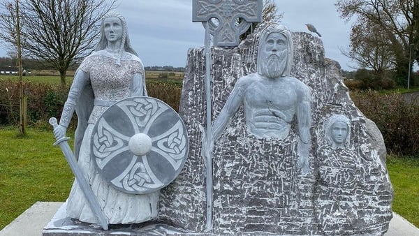 Carving by Mark Feeley