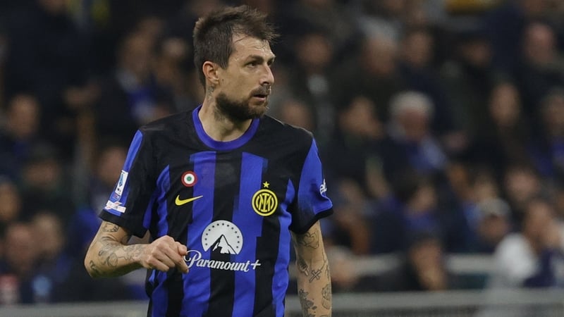 Francesco Acerbi is alleged to have racially abused Napoli's Juan Jesus