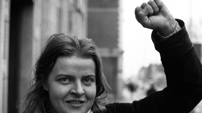 Tá Rose Dugdale – an banoidhre Sasanach a bhí ina ball den IRA - básaithe. Bhí sí 83 bliain d'aois.