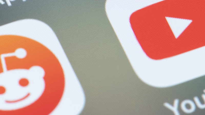 Both platforms disagreed with the decision