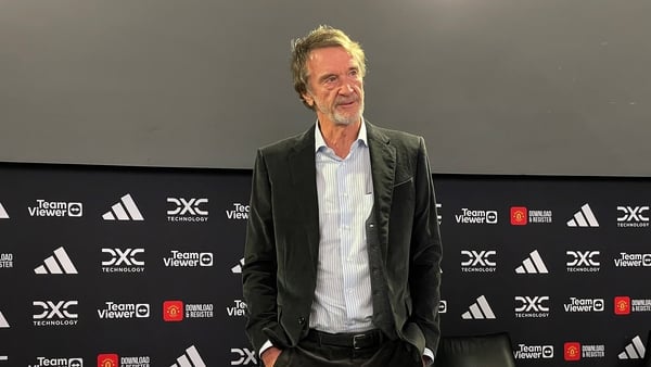 'The solution isn't spending a lot of money on a couple of great players' said the Ineos chair