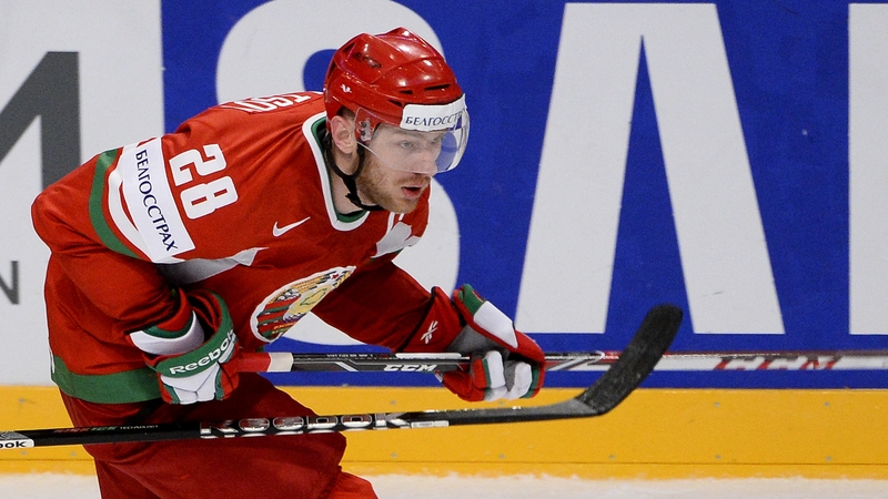 Konstantin Koltsov represented Belarus at nine World Championships