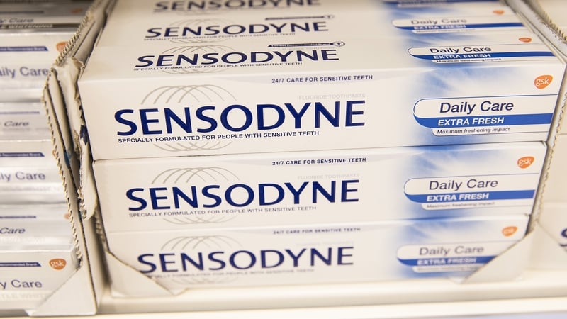Haleon makes household brands such as Sensodyne toothpaste and Advil painkillers