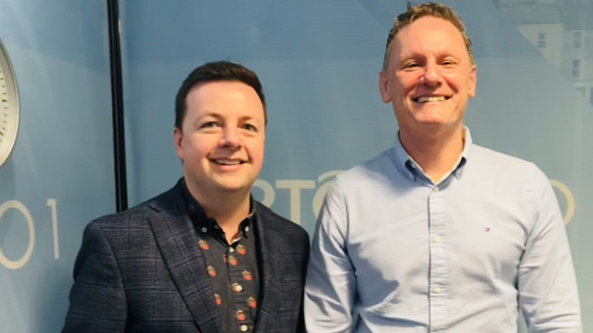 Eddie Mullins CEO of Merchants Quay Ireland